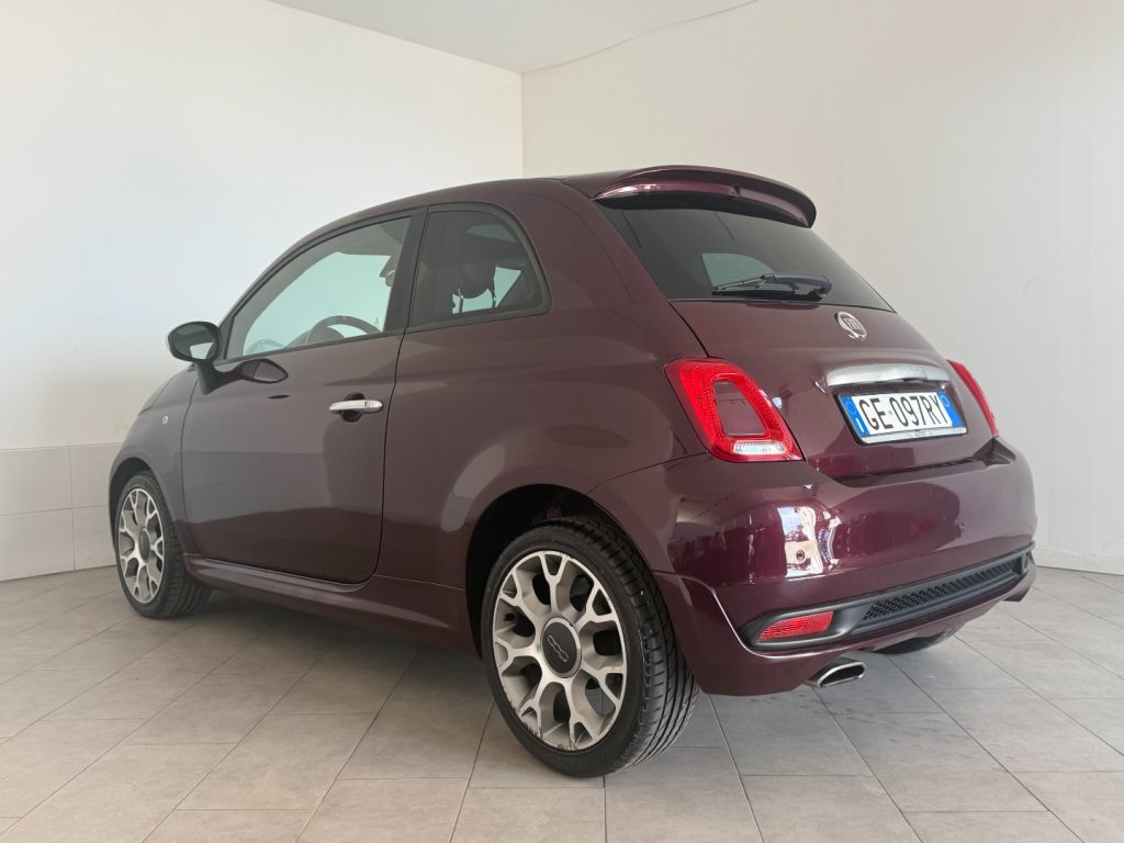 FIAT 500 1.2 Rockstar - 5