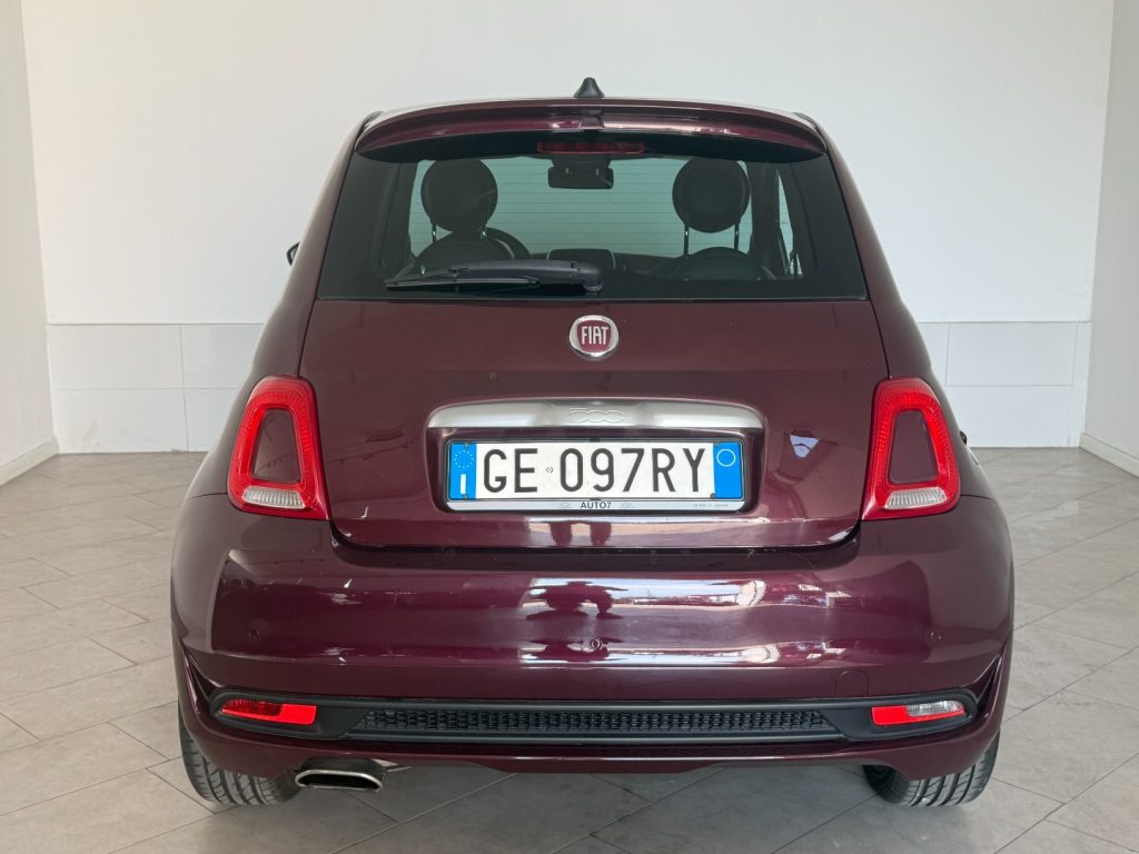 FIAT 500 1.2 Rockstar - 6