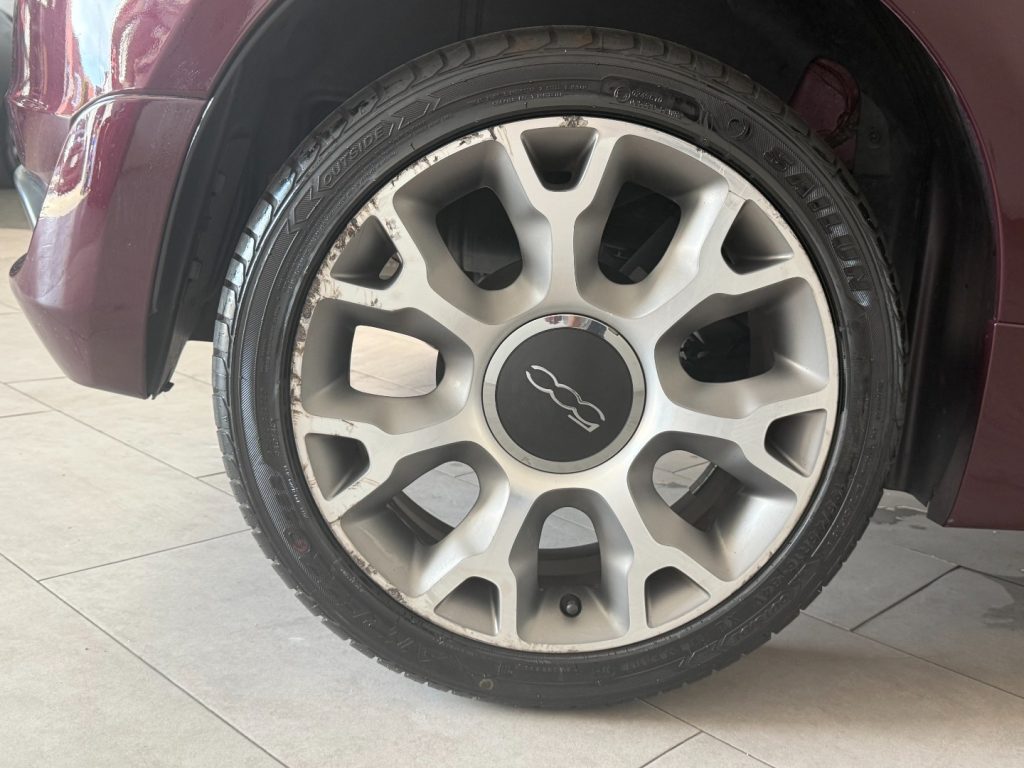 FIAT 500 1.2 Rockstar - 7