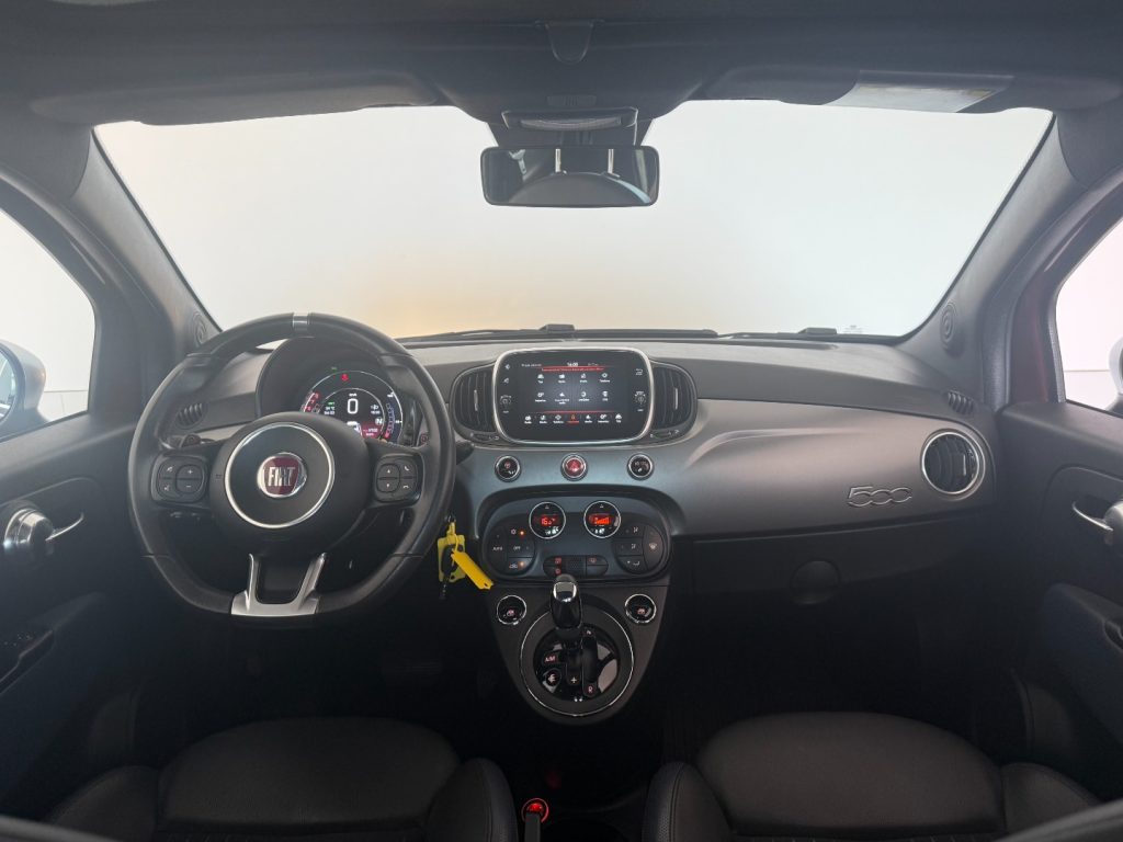 FIAT 500 1.2 Rockstar - 8