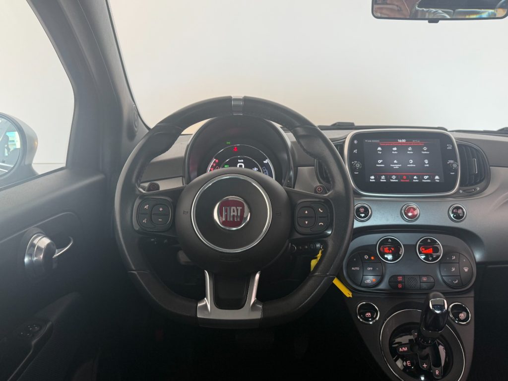 FIAT 500 1.2 Rockstar - 9