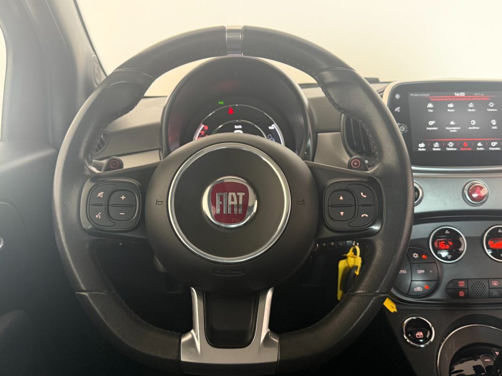 FIAT 500 1.2 Rockstar - 10