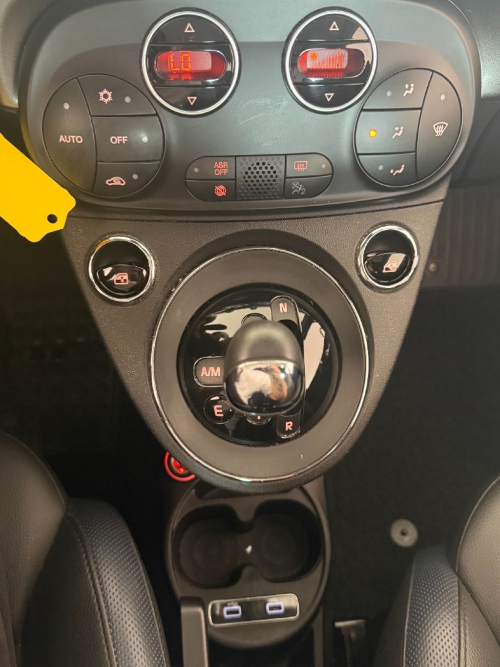 FIAT 500 1.2 Rockstar - 11