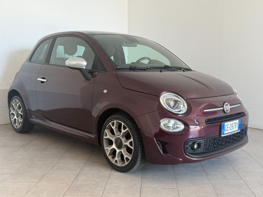 FIAT 500 1.2 Rockstar - 2