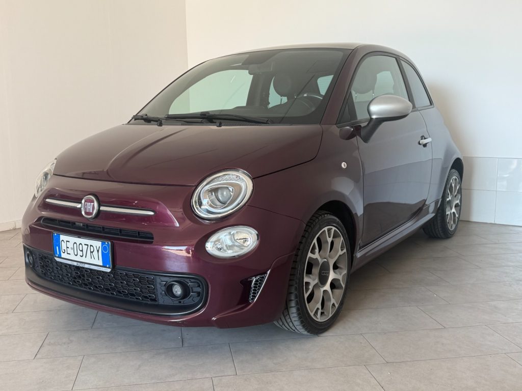 FIAT 500 1.2 Rockstar - 3