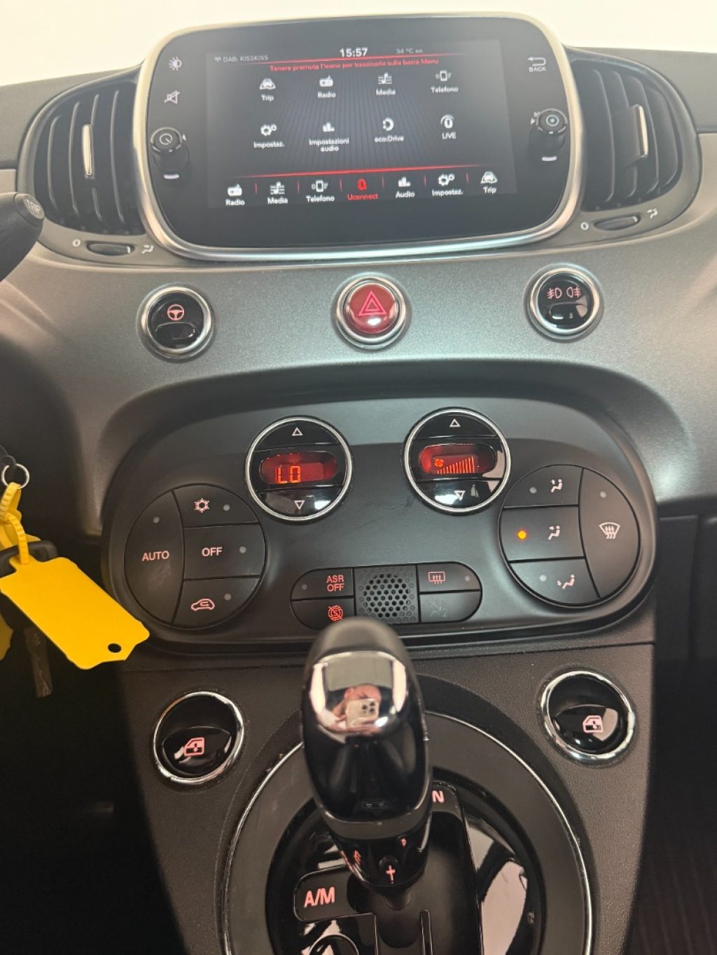 FIAT 500 1.2 Rockstar - 12