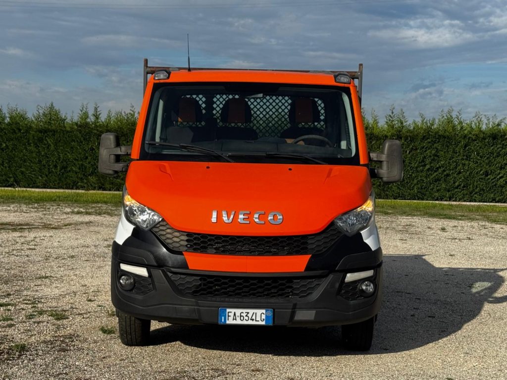 IVECO Daily 35C11 2.3 HPT PC-RG Cabinato - 2