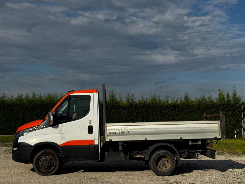 IVECO Daily 35C11 2.3 HPT PC-RG Cabinato - 3