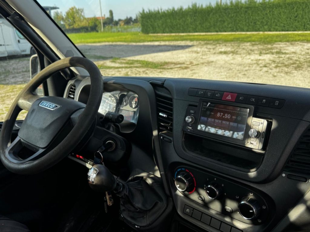 IVECO Daily 35C11 2.3 HPT PC-RG Cabinato - 8