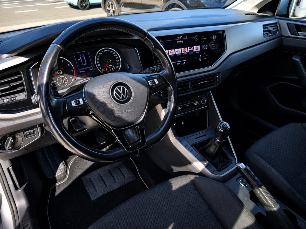 VOLKSWAGEN Polo 1.0 EVO 80 CV Comfortline Clima Aut. Car Play - 8