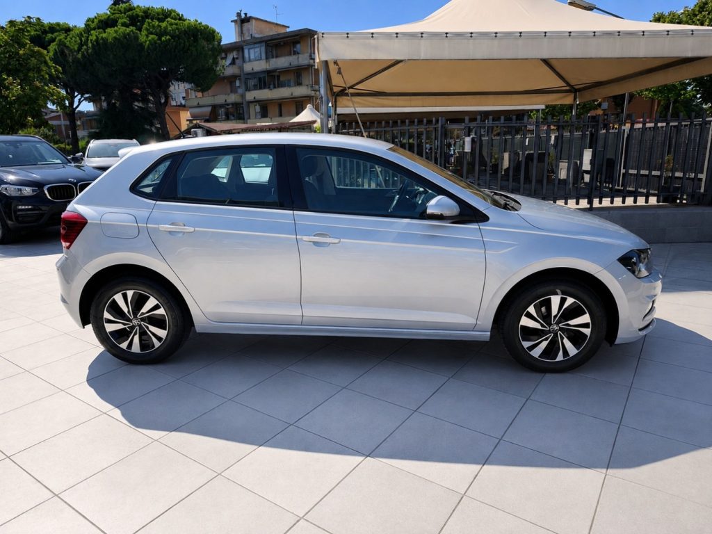 VOLKSWAGEN Polo 1.0 EVO 80 CV Comfortline Clima Aut. Car Play - 6