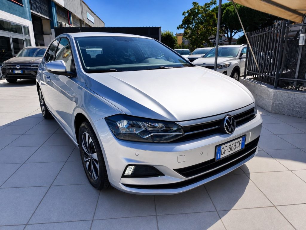 VOLKSWAGEN Polo 1.0 EVO 80 CV Comfortline Clima Aut. Car Play - 3