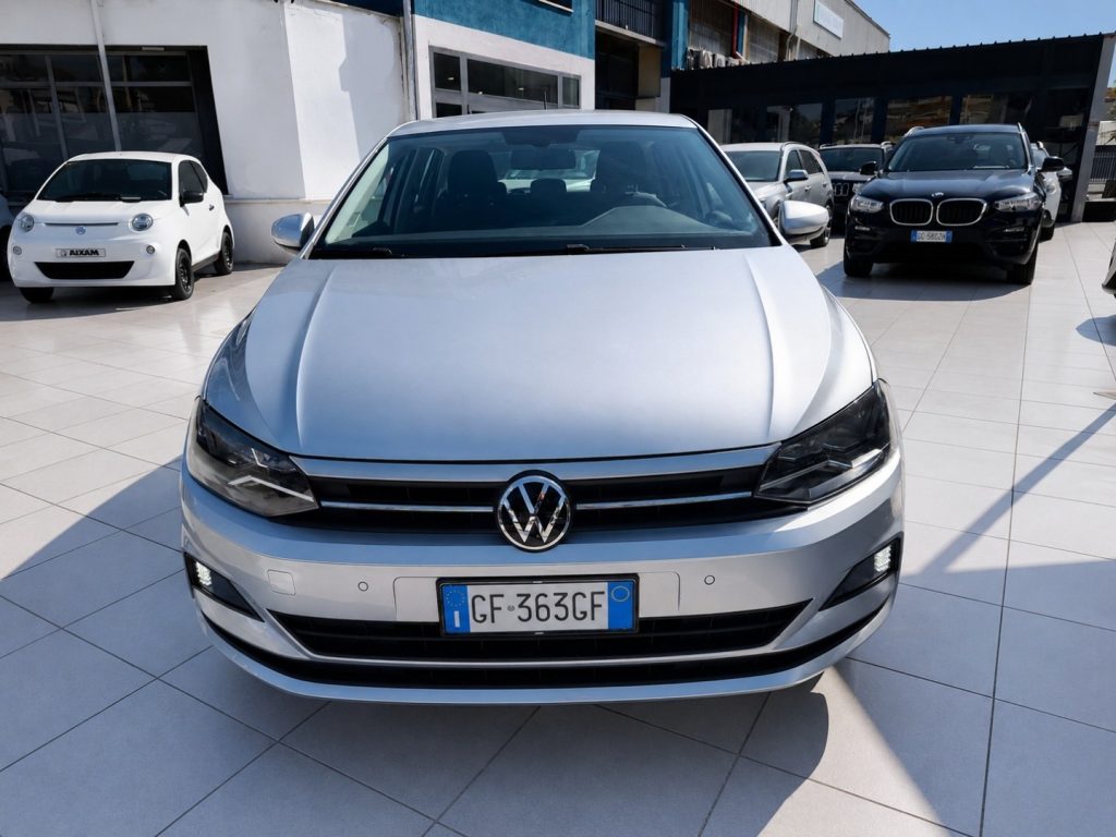 VOLKSWAGEN Polo 1.0 EVO 80 CV Comfortline Clima Aut. Car Play - 2
