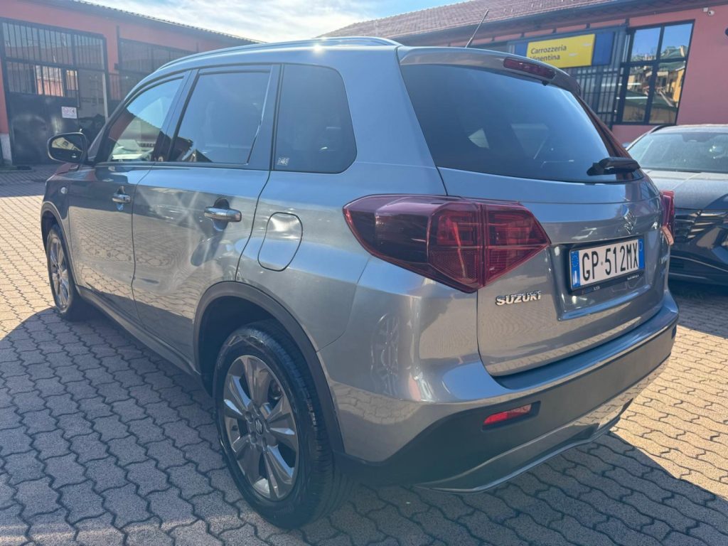 SUZUKI Vitara 1.4 HYBRID COOL - 7