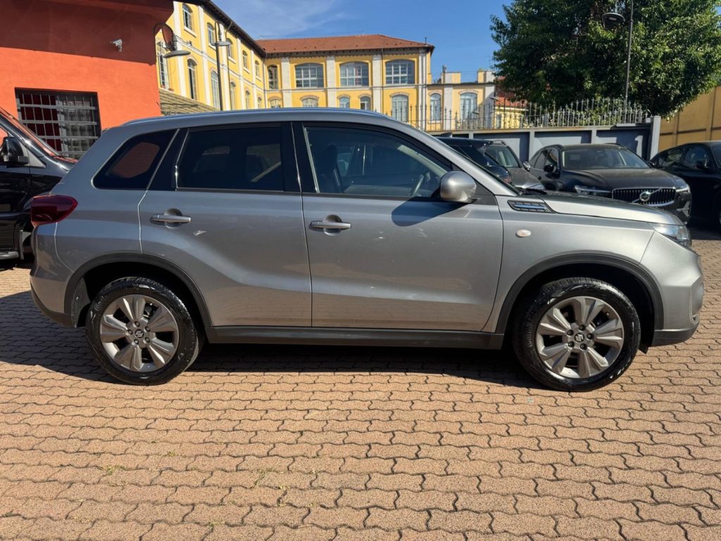 SUZUKI Vitara 1.4 HYBRID COOL - 4