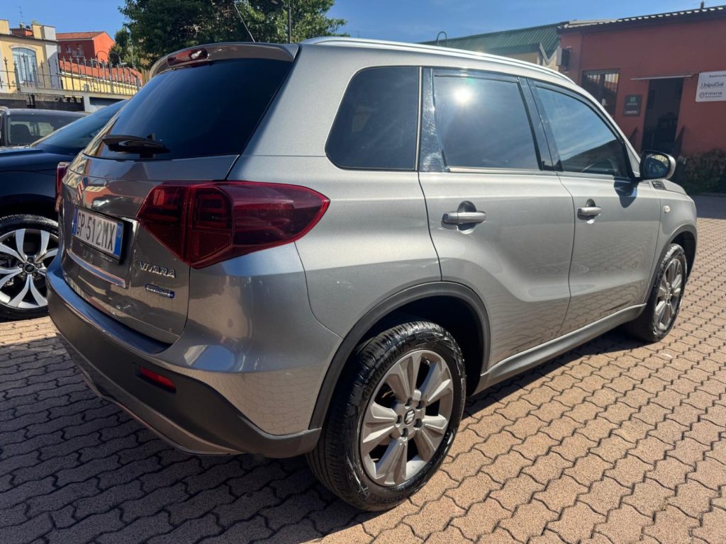 SUZUKI Vitara 1.4 HYBRID COOL - 5