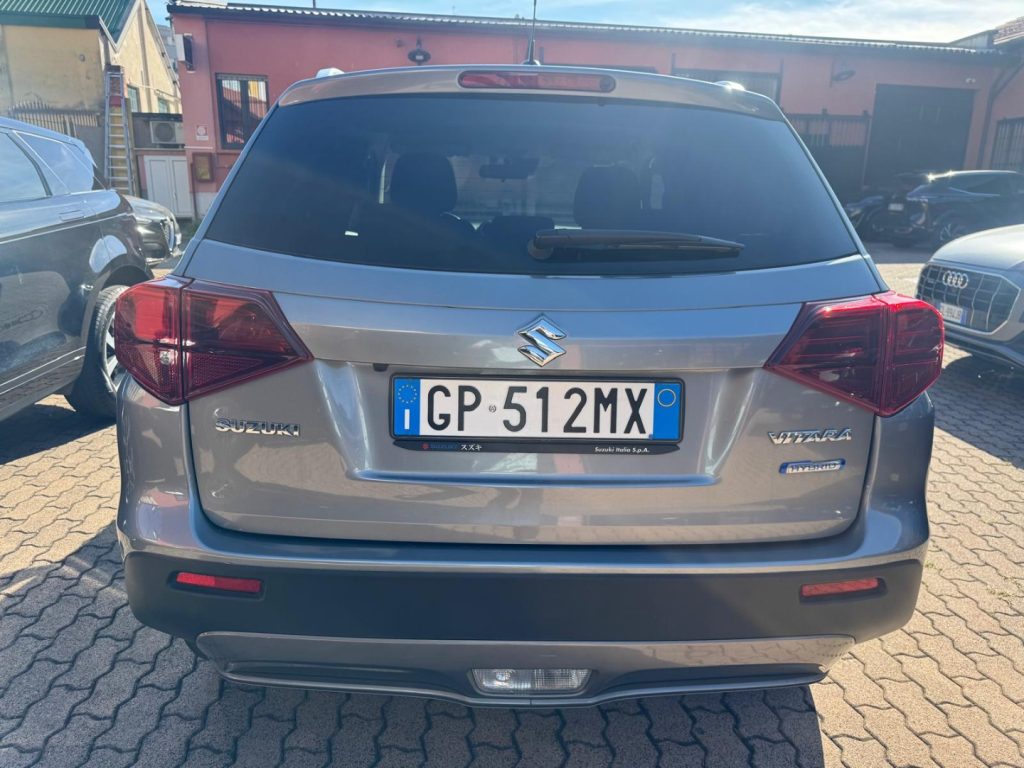 SUZUKI Vitara 1.4 HYBRID COOL - 6