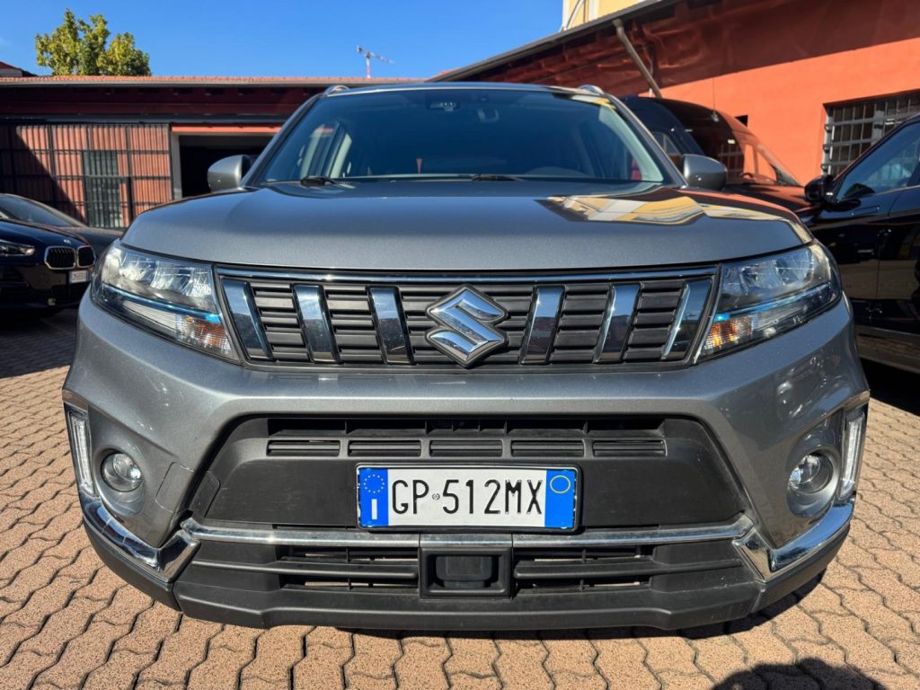 SUZUKI Vitara 1.4 HYBRID COOL - 3