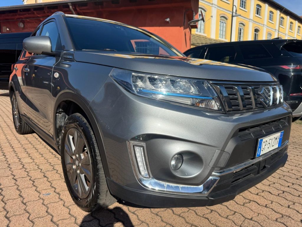 SUZUKI Vitara 1.4 HYBRID COOL - 2