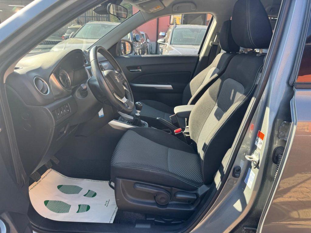 SUZUKI Vitara 1.4 HYBRID COOL - 8