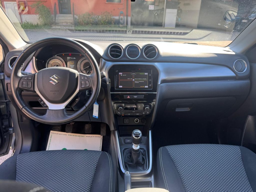 SUZUKI Vitara 1.4 HYBRID COOL - 12