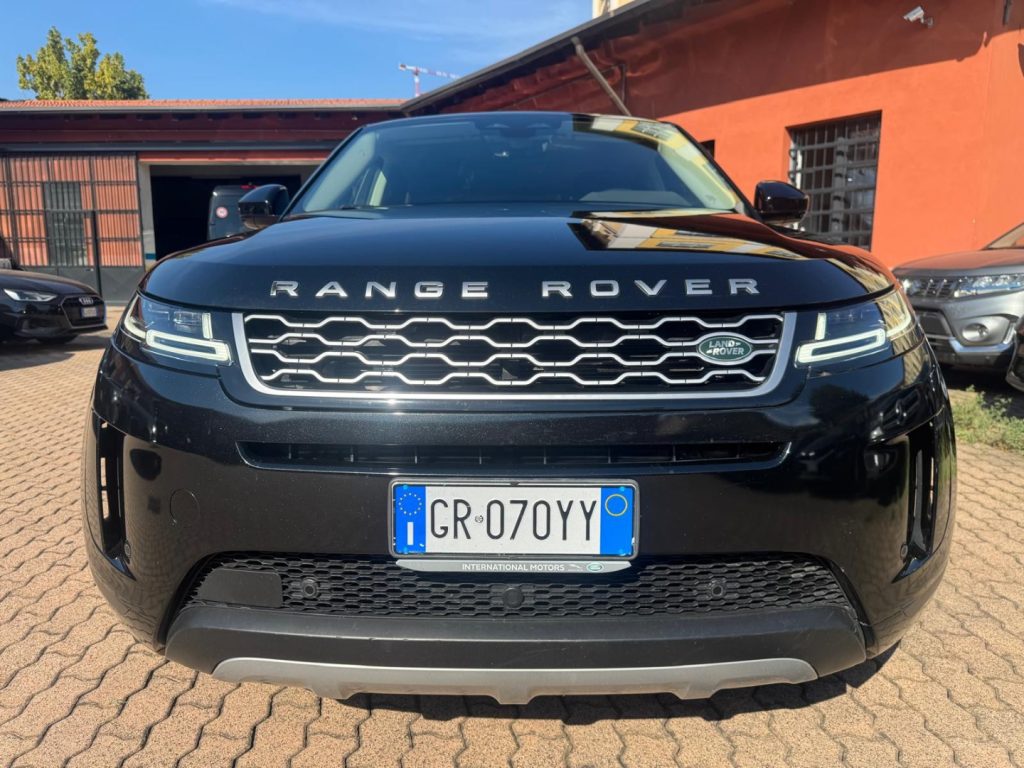 LAND ROVER Range Rover Evoque 2.0D I4 163 CV AWD AUTO R-DYNAMIC SE - 2
