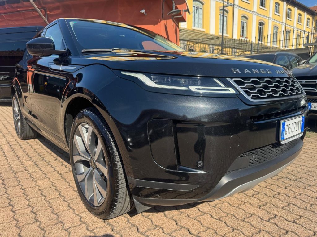 LAND ROVER Range Rover Evoque 2.0D I4 163 CV AWD AUTO R-DYNAMIC SE - 3