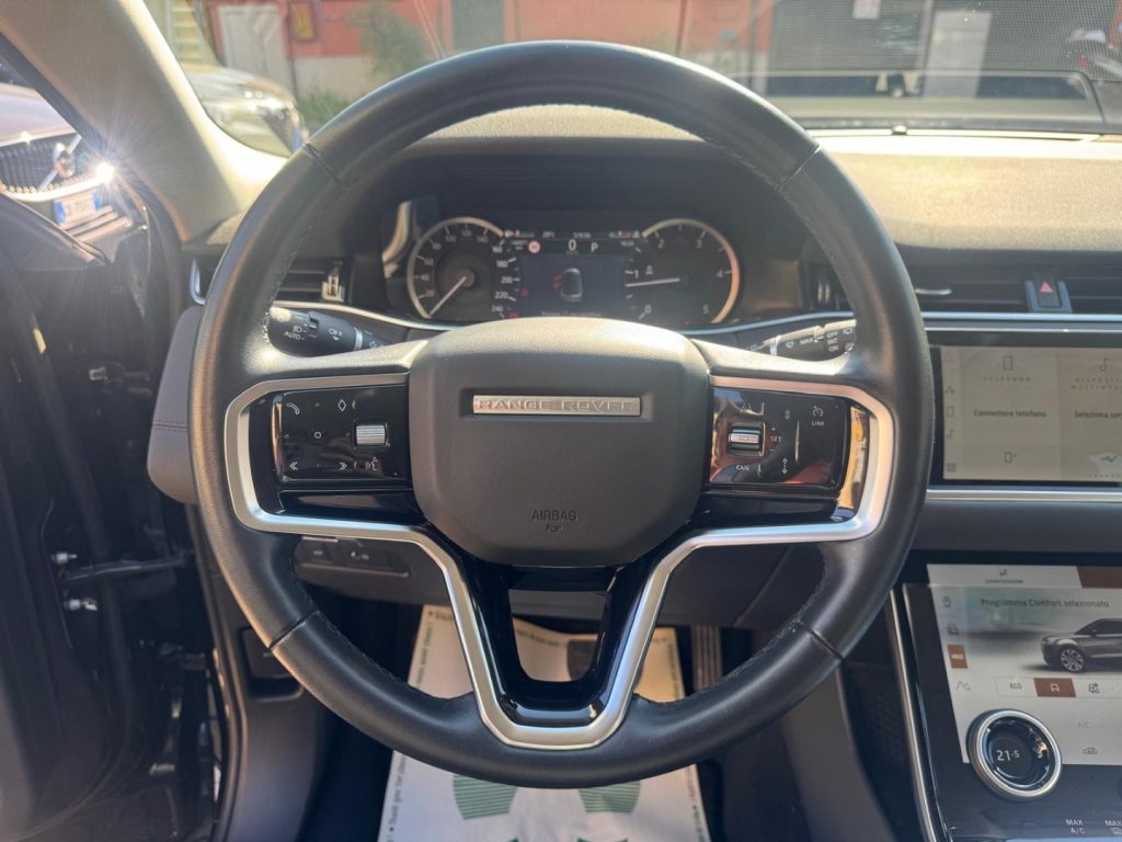 LAND ROVER Range Rover Evoque 2.0D I4 163 CV AWD AUTO R-DYNAMIC SE - 13