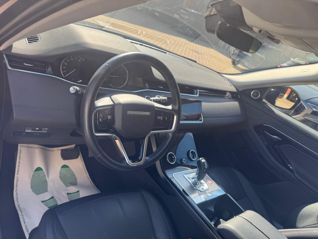 LAND ROVER Range Rover Evoque 2.0D I4 163 CV AWD AUTO R-DYNAMIC SE - 9