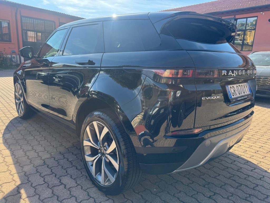 LAND ROVER Range Rover Evoque 2.0D I4 163 CV AWD AUTO R-DYNAMIC SE - 4