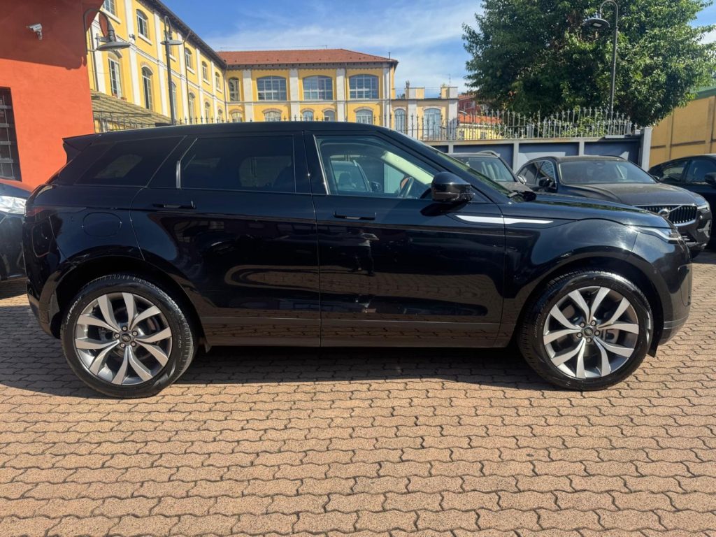 LAND ROVER Range Rover Evoque 2.0D I4 163 CV AWD AUTO R-DYNAMIC SE - 5