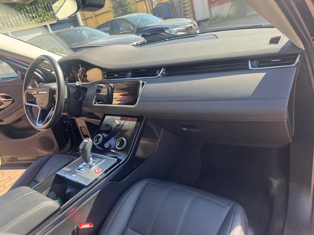 LAND ROVER Range Rover Evoque 2.0D I4 163 CV AWD AUTO R-DYNAMIC SE - 11
