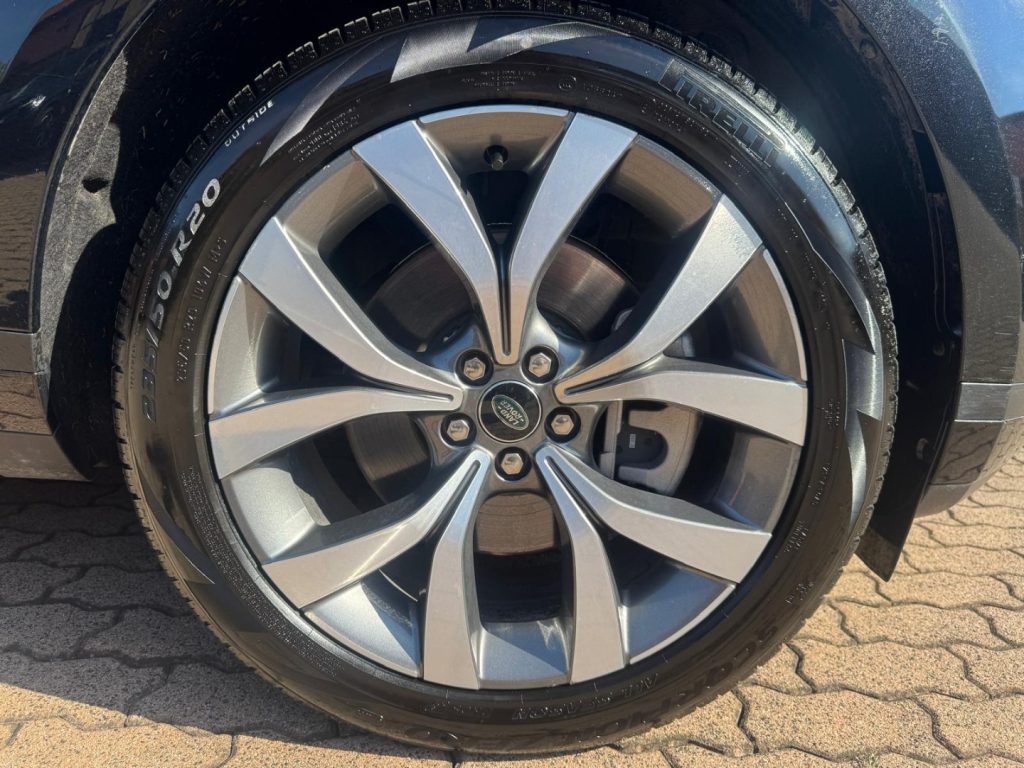 LAND ROVER Range Rover Evoque 2.0D I4 163 CV AWD AUTO R-DYNAMIC SE - 22