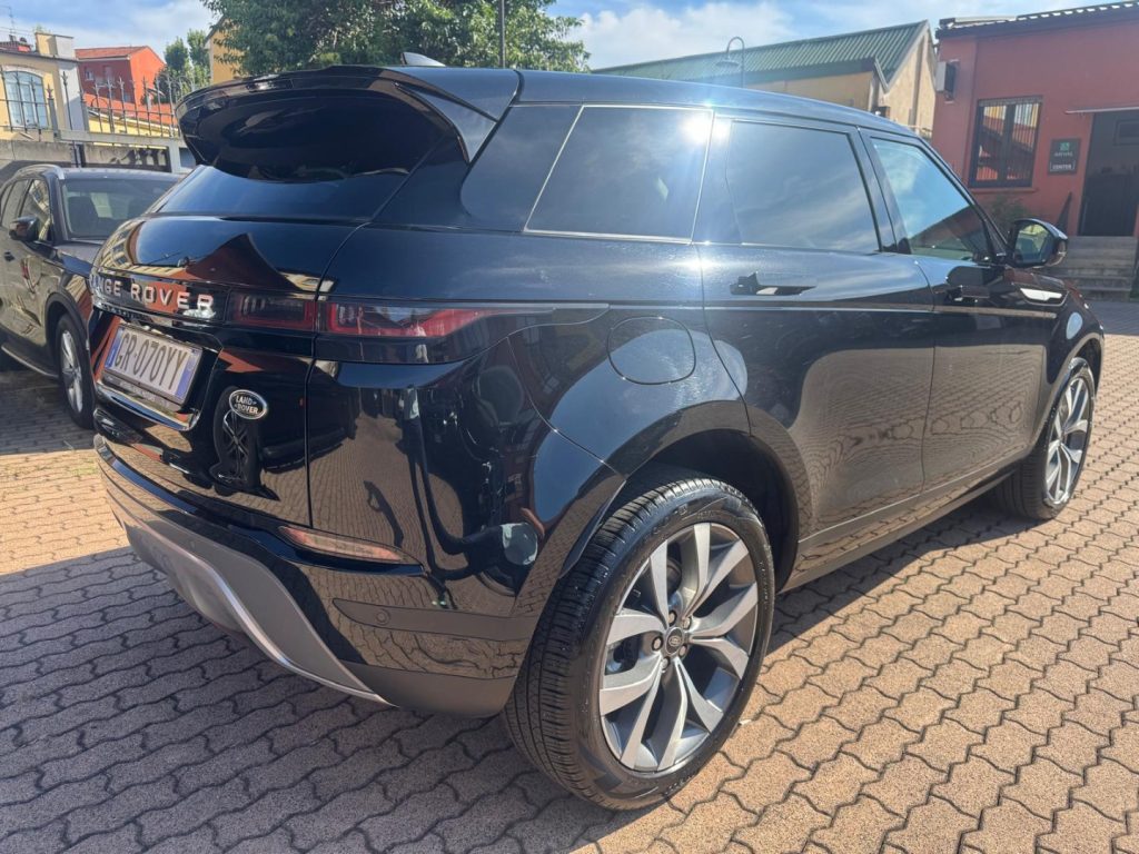 LAND ROVER Range Rover Evoque 2.0D I4 163 CV AWD AUTO R-DYNAMIC SE - 7