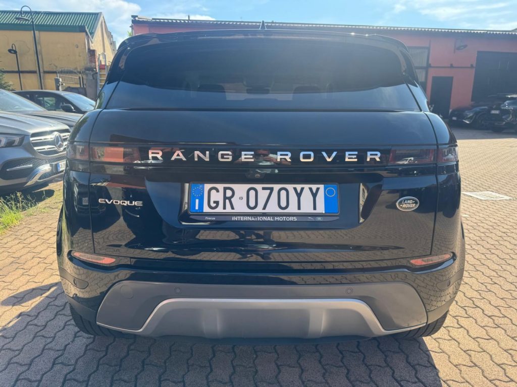 LAND ROVER Range Rover Evoque 2.0D I4 163 CV AWD AUTO R-DYNAMIC SE - 6