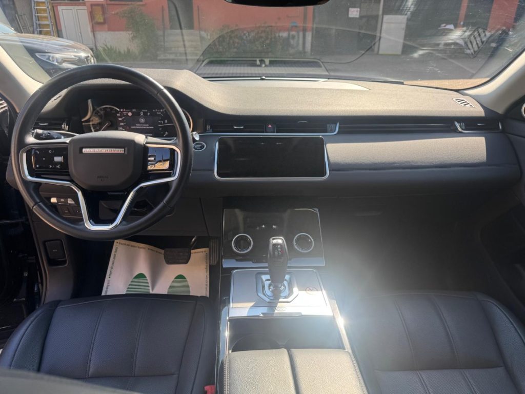LAND ROVER Range Rover Evoque 2.0D I4 163 CV AWD AUTO R-DYNAMIC SE - 10