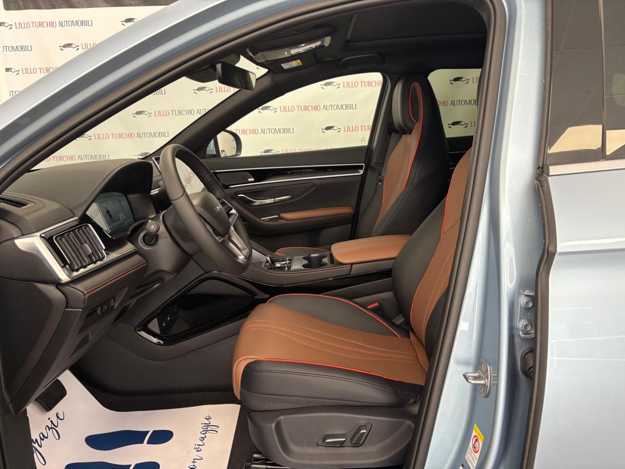 BYD Seal U DMi 1.5 218 CV PHEV Boost KM ZERO - 16