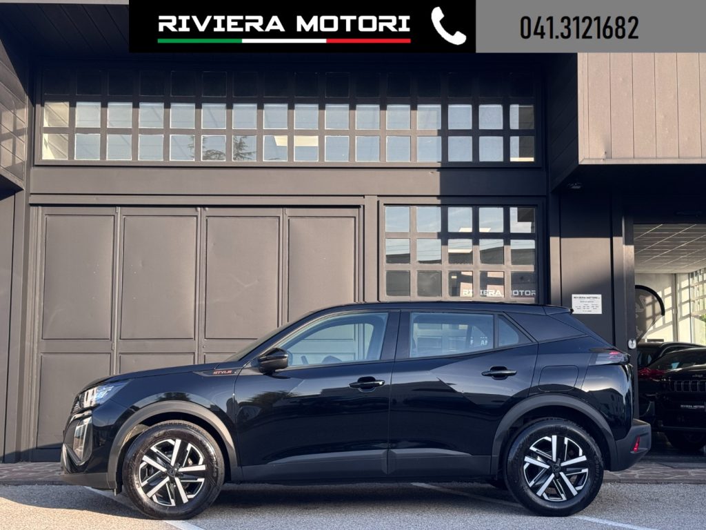 PEUGEOT 2008 PureTech 100 S&S Style - 3