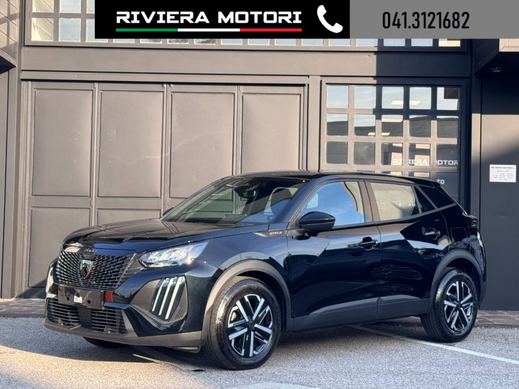 PEUGEOT 2008 PureTech 100 S&S Style - 14