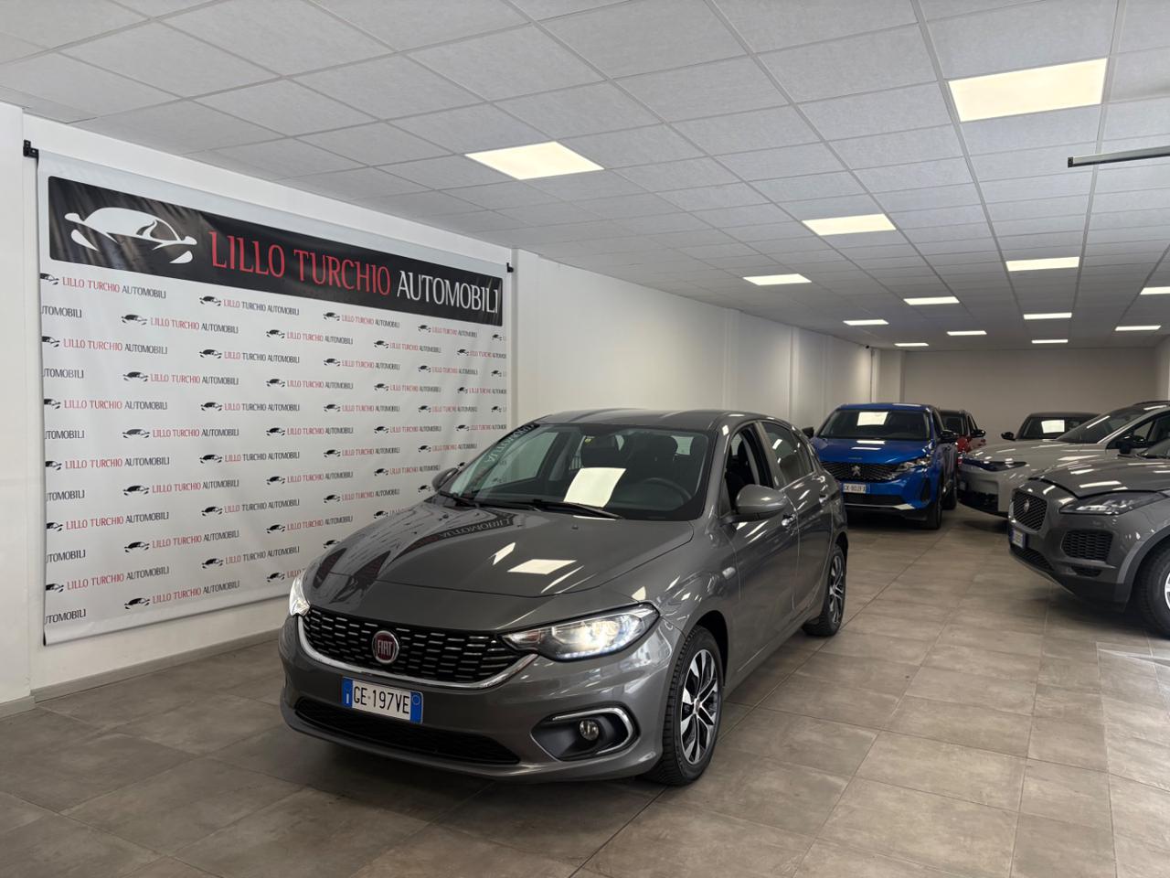 FIAT Tipo 1.4 T-Jet 5 porte 120 CV Mirror - 1