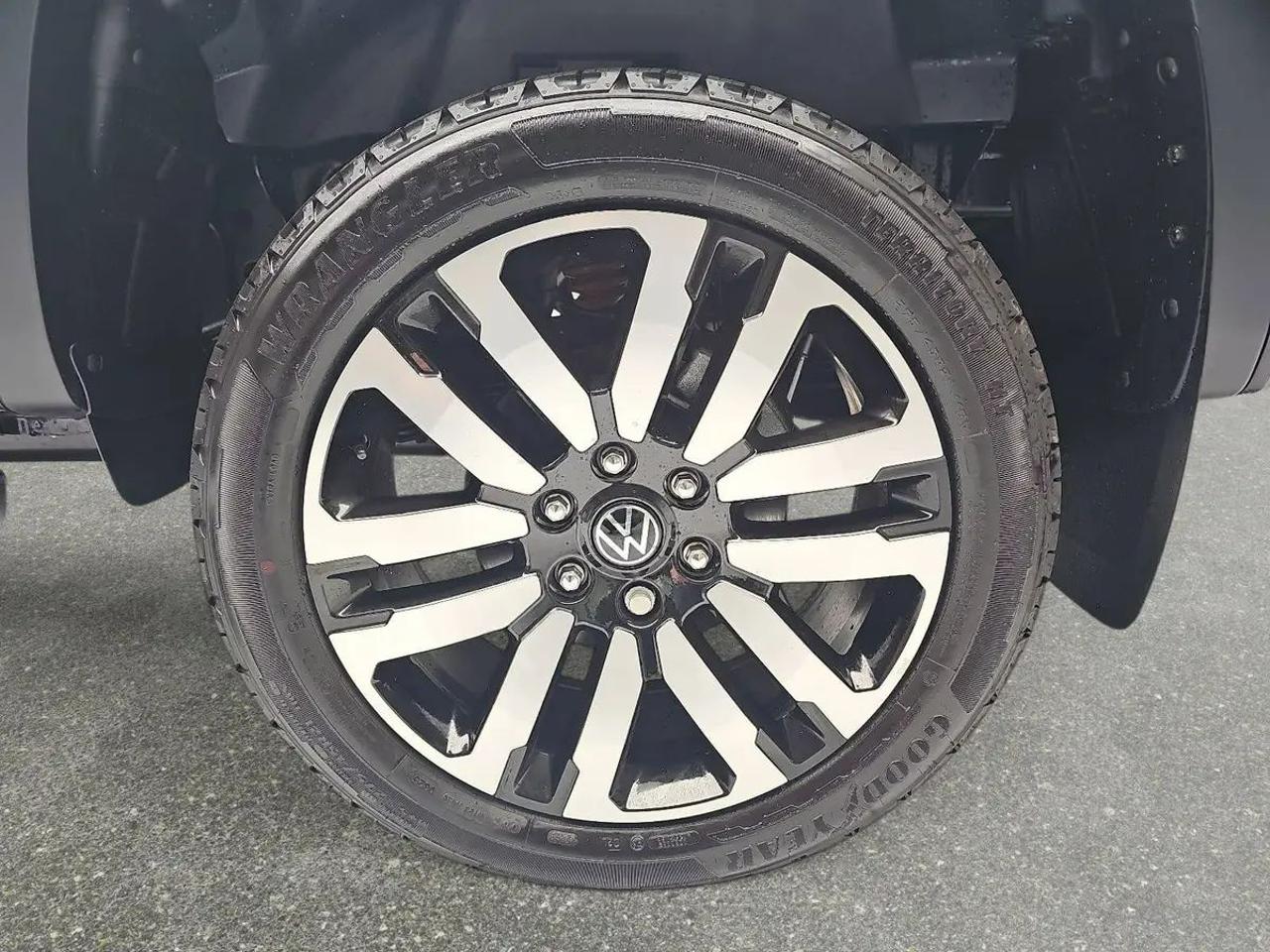 VOLKSWAGEN Amarok 3.0 V6 TDI 241 CV 4MOTION aut. Aventura - 14