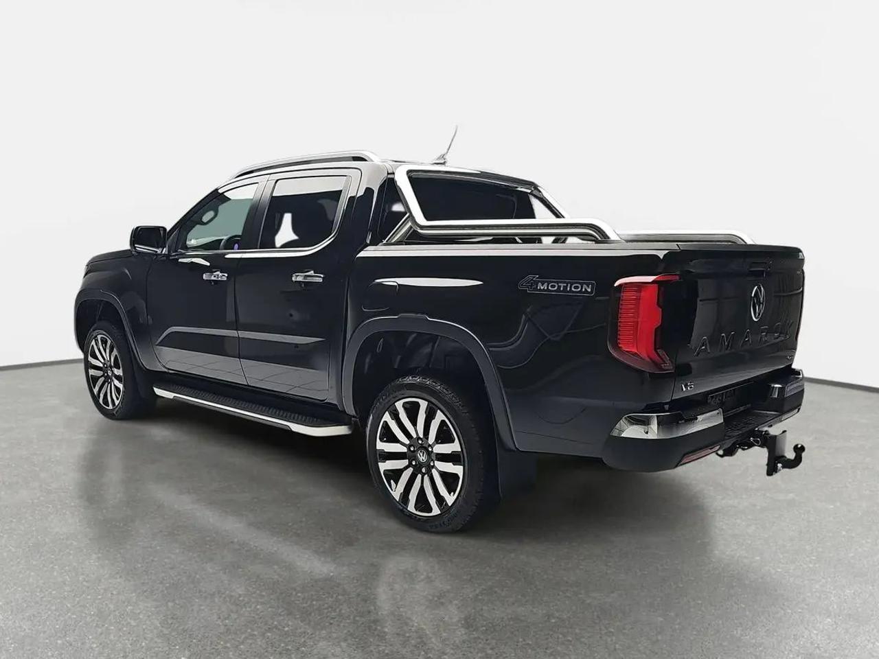 VOLKSWAGEN Amarok 3.0 V6 TDI 241 CV 4MOTION aut. Aventura - 6