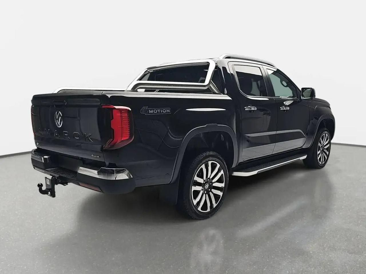 VOLKSWAGEN Amarok 3.0 V6 TDI 241 CV 4MOTION aut. Aventura - 3