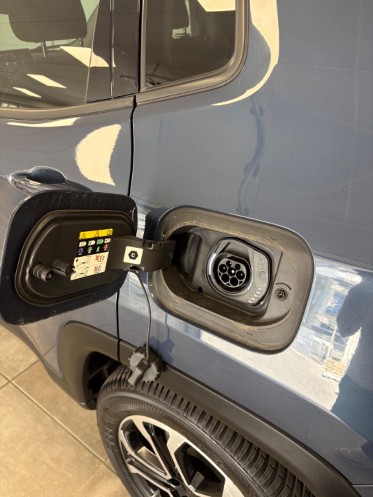 JEEP Compass 1.3 Turbo T4 190 CV PHEV AT6 4xe Limited FULL LED - 14