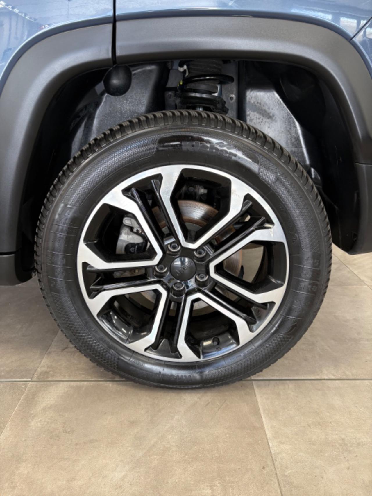 JEEP Compass 1.3 Turbo T4 190 CV PHEV AT6 4xe Limited FULL LED - 15