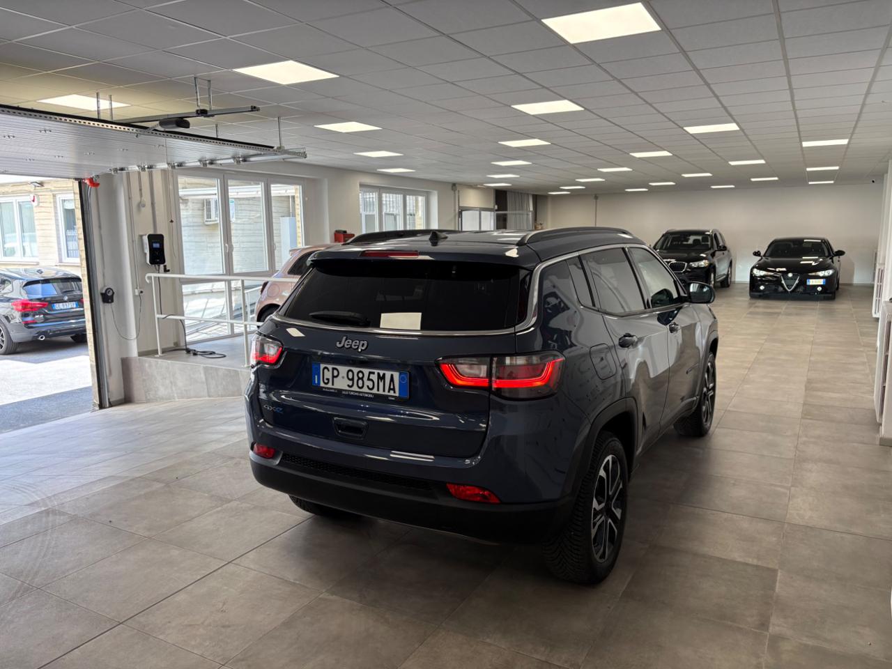 JEEP Compass 1.3 Turbo T4 190 CV PHEV AT6 4xe Limited FULL LED - 6