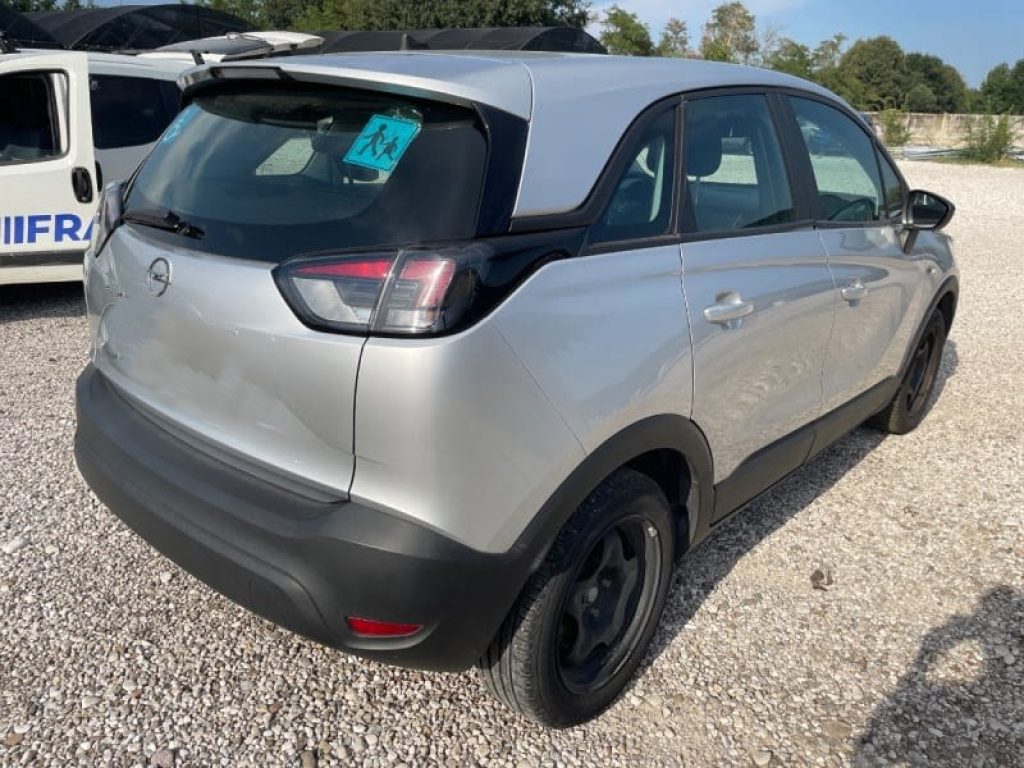 OPEL Crossland 1.2 12V Start&Stop Edition - 2