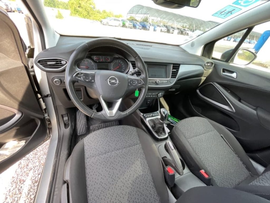 OPEL Crossland 1.2 12V Start&Stop Edition - 4
