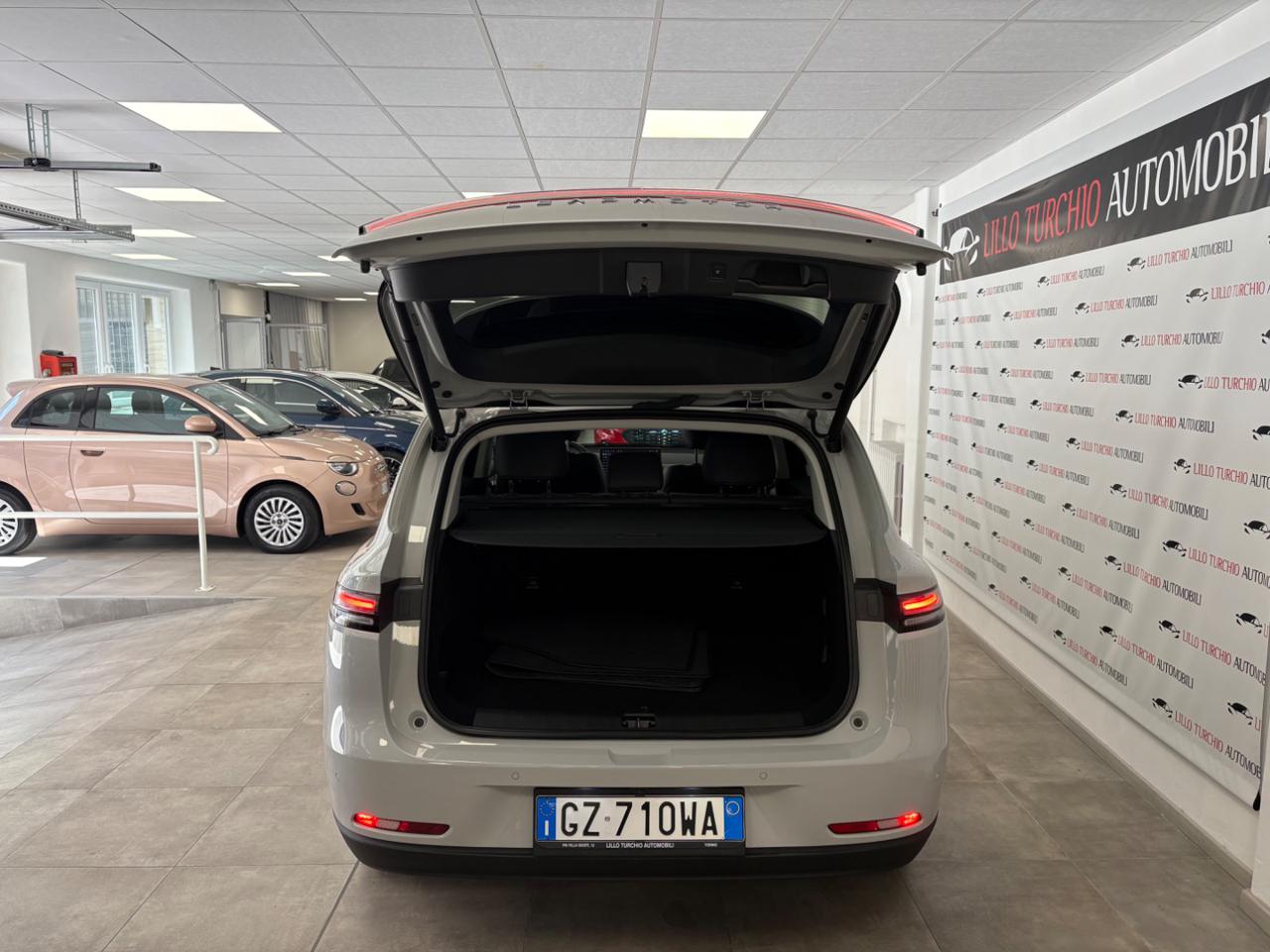 LEAPMOTOR C10 REEV 158kW Design Plug-In Hybrid PREZZO REALE - 22