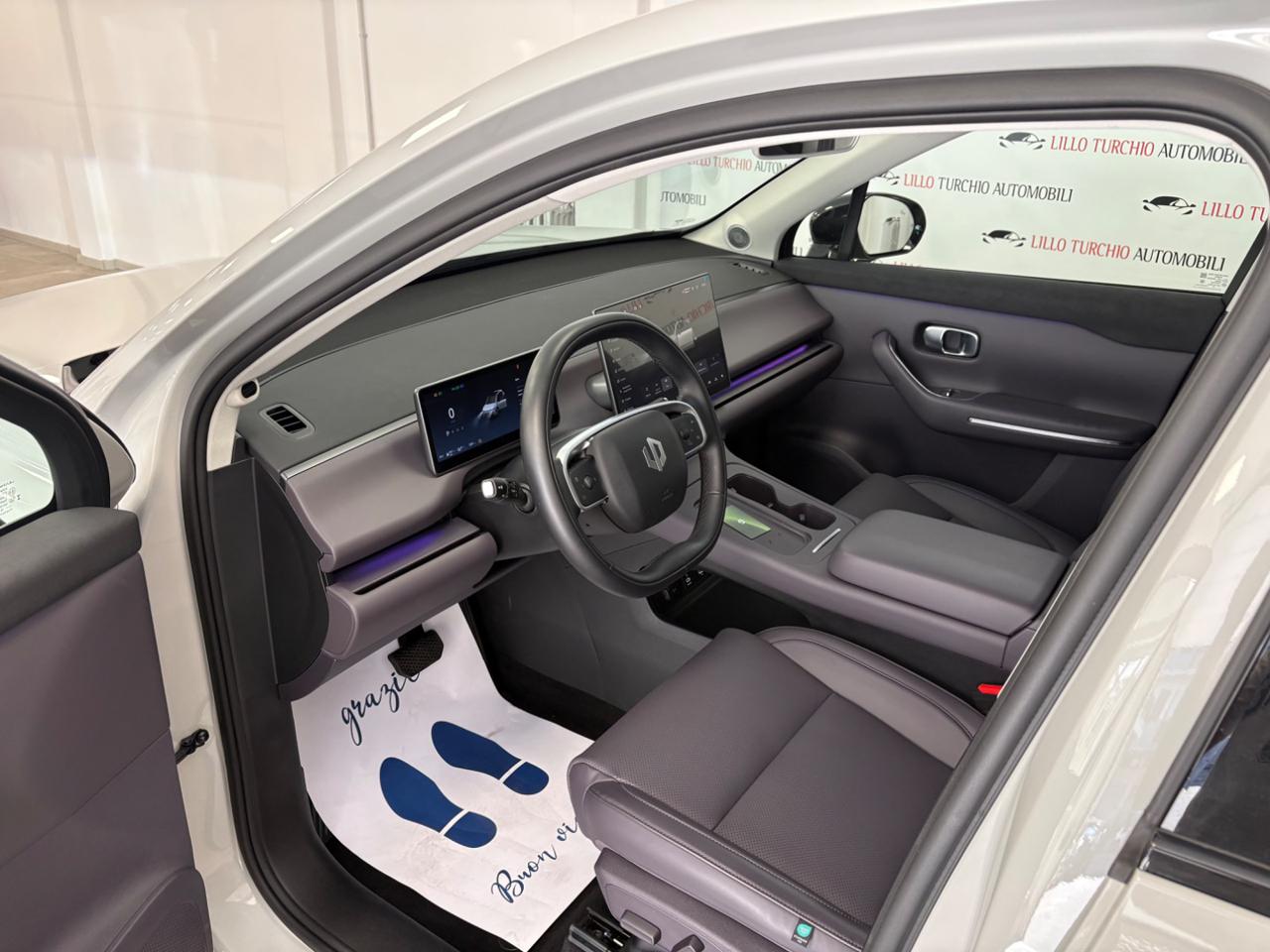 LEAPMOTOR C10 REEV 158kW Design Plug-In Hybrid PREZZO REALE - 7